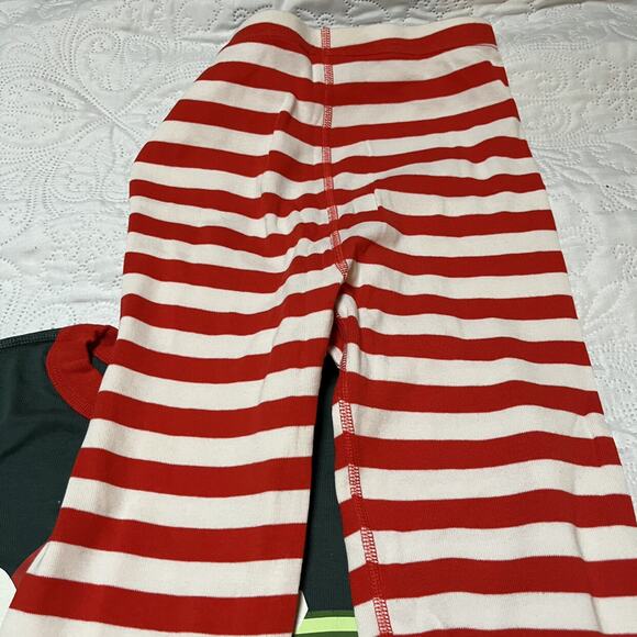 Hanna Andersson Grogu PJ Set Size 10 - Picture 5 of 9